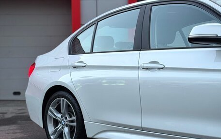 BMW 3 серия, 2017 год, 2 560 000 рублей, 8 фотография