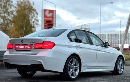 BMW 3 серия, 2017 год, 2 560 000 рублей, 6 фотография