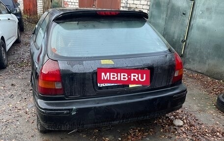 Honda Civic VII, 1997 год, 70 000 рублей, 2 фотография