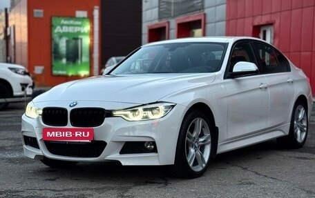 BMW 3 серия, 2017 год, 2 560 000 рублей, 2 фотография