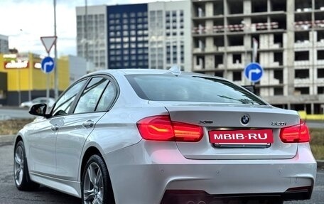 BMW 3 серия, 2017 год, 2 560 000 рублей, 12 фотография