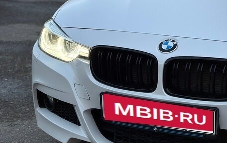 BMW 3 серия, 2017 год, 2 560 000 рублей, 3 фотография