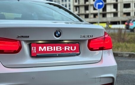 BMW 3 серия, 2017 год, 2 560 000 рублей, 4 фотография