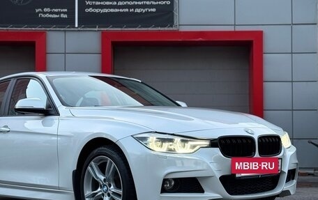 BMW 3 серия, 2017 год, 2 560 000 рублей, 9 фотография