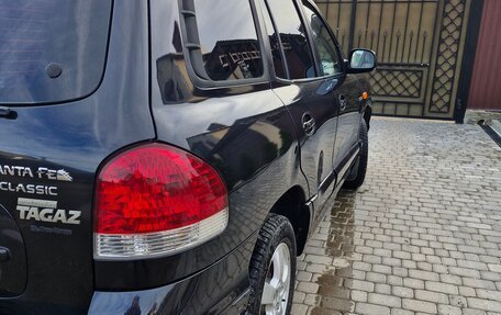 Hyundai Santa Fe Classic, 2010 год, 630 000 рублей, 4 фотография