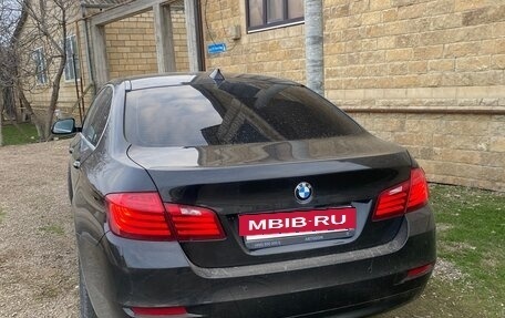 BMW 5 серия, 2016 год, 2 200 000 рублей, 2 фотография