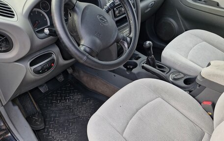 Hyundai Santa Fe Classic, 2010 год, 630 000 рублей, 7 фотография