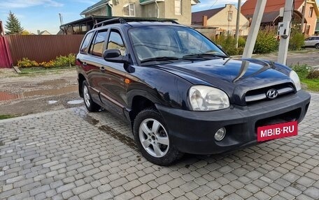 Hyundai Santa Fe Classic, 2010 год, 630 000 рублей, 2 фотография