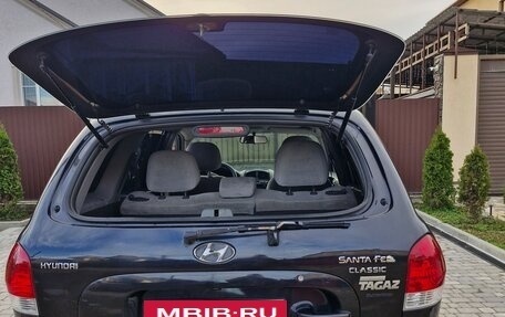 Hyundai Santa Fe Classic, 2010 год, 630 000 рублей, 6 фотография