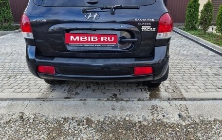 Hyundai Santa Fe Classic, 2010 год, 630 000 рублей, 3 фотография