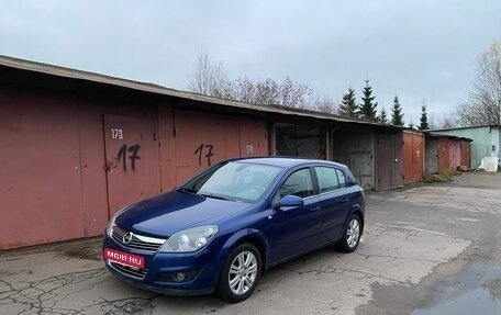 Opel Astra H, 2008 год, 545 000 рублей, 1 фотография