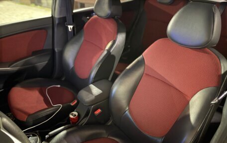 Hyundai Solaris II рестайлинг, 2011 год, 640 000 рублей, 12 фотография