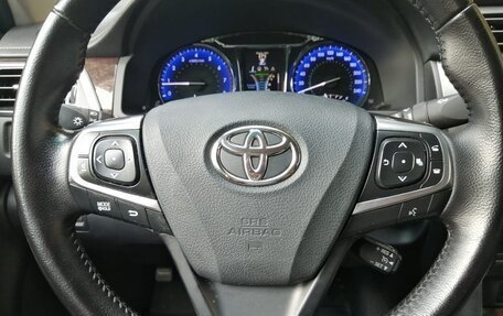 Toyota Camry, 2015 год, 2 420 000 рублей, 8 фотография