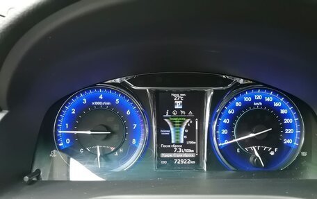 Toyota Camry, 2015 год, 2 420 000 рублей, 10 фотография