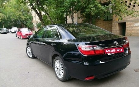 Toyota Camry, 2015 год, 2 420 000 рублей, 12 фотография