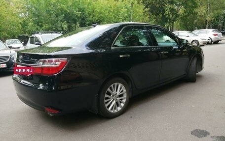 Toyota Camry, 2015 год, 2 420 000 рублей, 22 фотография