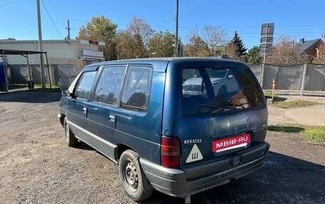 Renault Espace II, 1992 год, 165 000 рублей, 2 фотография