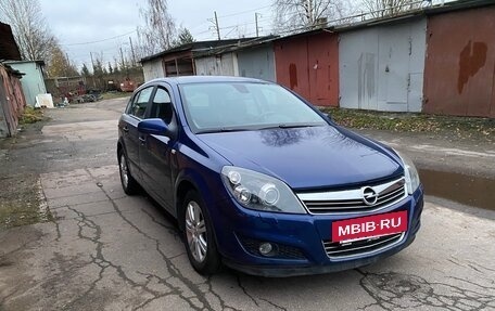 Opel Astra H, 2008 год, 545 000 рублей, 4 фотография