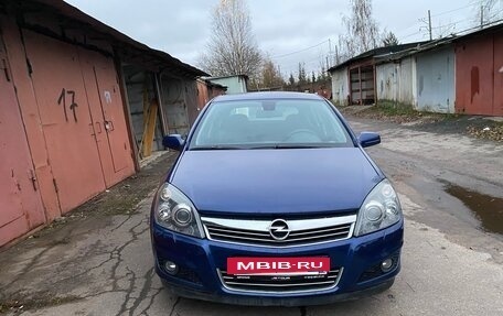 Opel Astra H, 2008 год, 545 000 рублей, 3 фотография