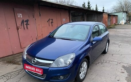 Opel Astra H, 2008 год, 545 000 рублей, 2 фотография