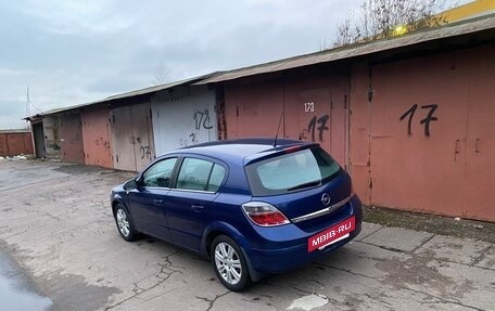 Opel Astra H, 2008 год, 545 000 рублей, 5 фотография