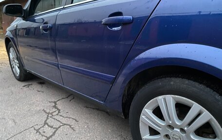 Opel Astra H, 2008 год, 545 000 рублей, 11 фотография