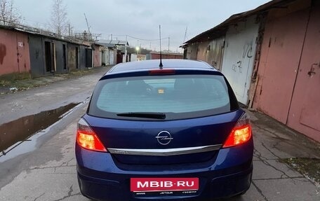 Opel Astra H, 2008 год, 545 000 рублей, 8 фотография