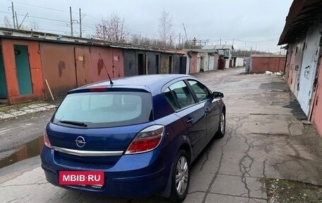 Opel Astra H, 2008 год, 545 000 рублей, 6 фотография