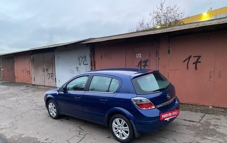 Opel Astra H, 2008 год, 545 000 рублей, 7 фотография
