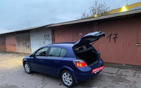 Opel Astra H, 2008 год, 545 000 рублей, 9 фотография