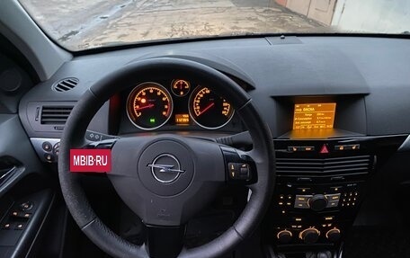 Opel Astra H, 2008 год, 545 000 рублей, 20 фотография