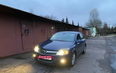 Opel Astra H, 2008 год, 545 000 рублей, 32 фотография