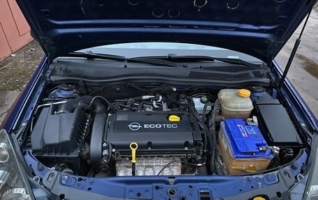 Opel Astra H, 2008 год, 545 000 рублей, 33 фотография