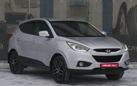 Hyundai ix35 I рестайлинг, 2013 год, 1 299 000 рублей, 1 фотография