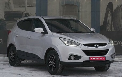 Hyundai ix35 I рестайлинг, 2013 год, 1 299 000 рублей, 1 фотография