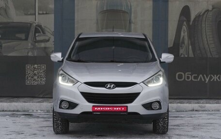 Hyundai ix35 I рестайлинг, 2013 год, 1 299 000 рублей, 3 фотография