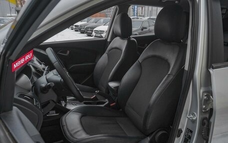 Hyundai ix35 I рестайлинг, 2013 год, 1 299 000 рублей, 10 фотография