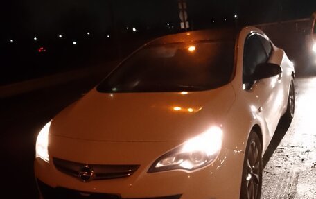 Opel Astra J, 2014 год, 400 000 рублей, 1 фотография