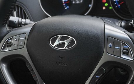 Hyundai ix35 I рестайлинг, 2013 год, 1 299 000 рублей, 21 фотография