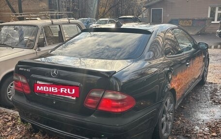 Mercedes-Benz CLK-Класс, 2000 год, 550 000 рублей, 3 фотография