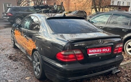 Mercedes-Benz CLK-Класс, 2000 год, 550 000 рублей, 4 фотография