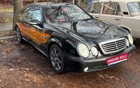 Mercedes-Benz CLK-Класс, 2000 год, 550 000 рублей, 2 фотография