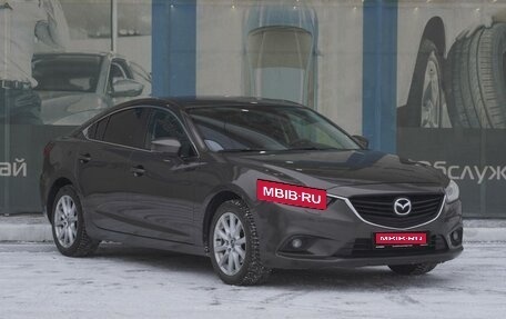 Mazda 6, 2016 год, 1 855 000 рублей, 1 фотография