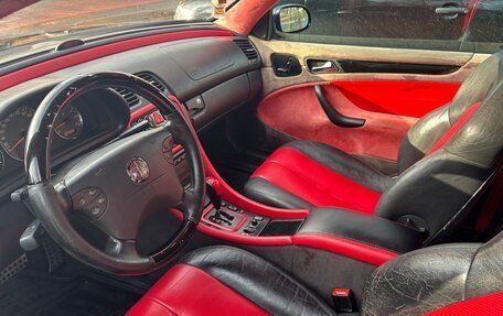 Mercedes-Benz CLK-Класс, 2000 год, 550 000 рублей, 9 фотография