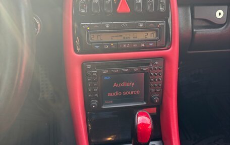 Mercedes-Benz CLK-Класс, 2000 год, 550 000 рублей, 12 фотография