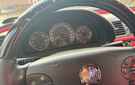 Mercedes-Benz CLK-Класс, 2000 год, 550 000 рублей, 11 фотография