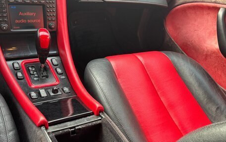 Mercedes-Benz CLK-Класс, 2000 год, 550 000 рублей, 14 фотография