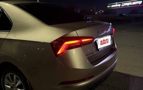 Skoda Rapid II, 2021 год, 1 720 000 рублей, 3 фотография