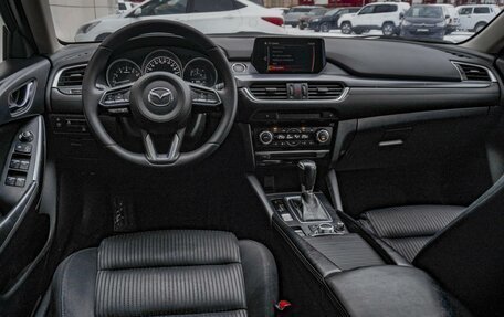 Mazda 6, 2016 год, 1 855 000 рублей, 6 фотография