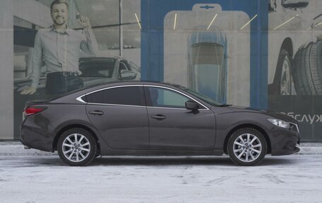 Mazda 6, 2016 год, 1 855 000 рублей, 5 фотография